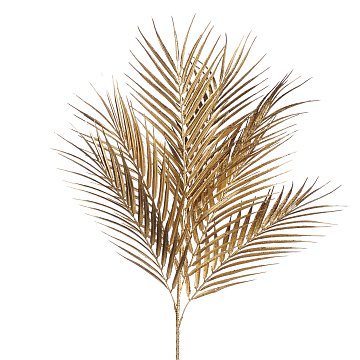 Metall Palm leaf